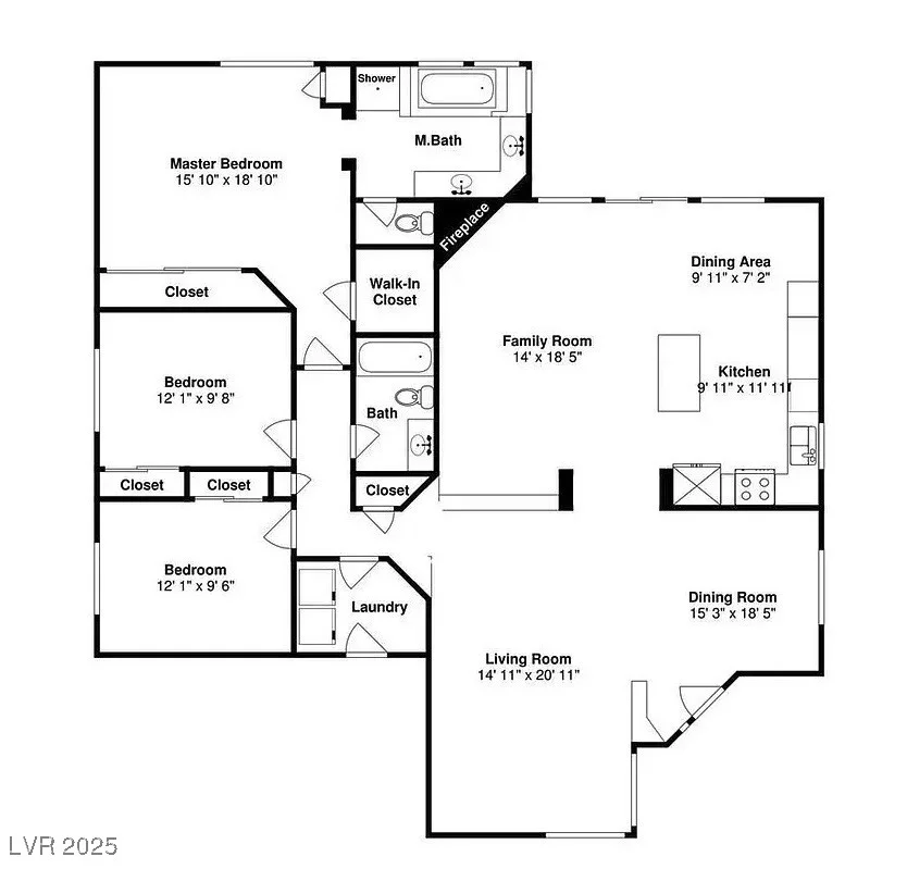 7417 Red Eagle, Las Vegas, NV 89131
