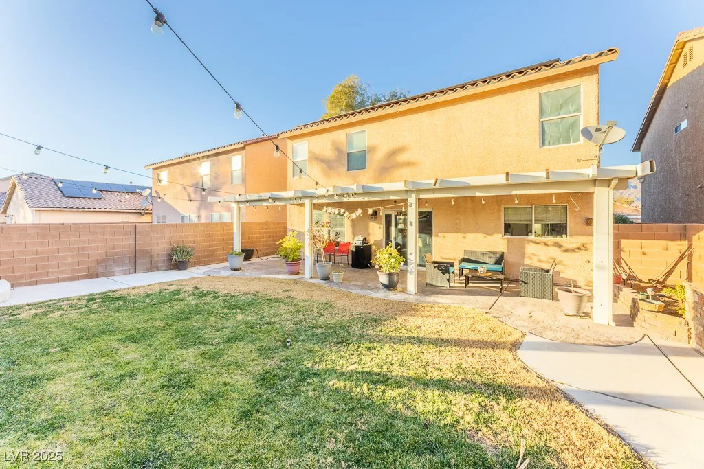5031 Naff Ridge, Las Vegas, NV 89131