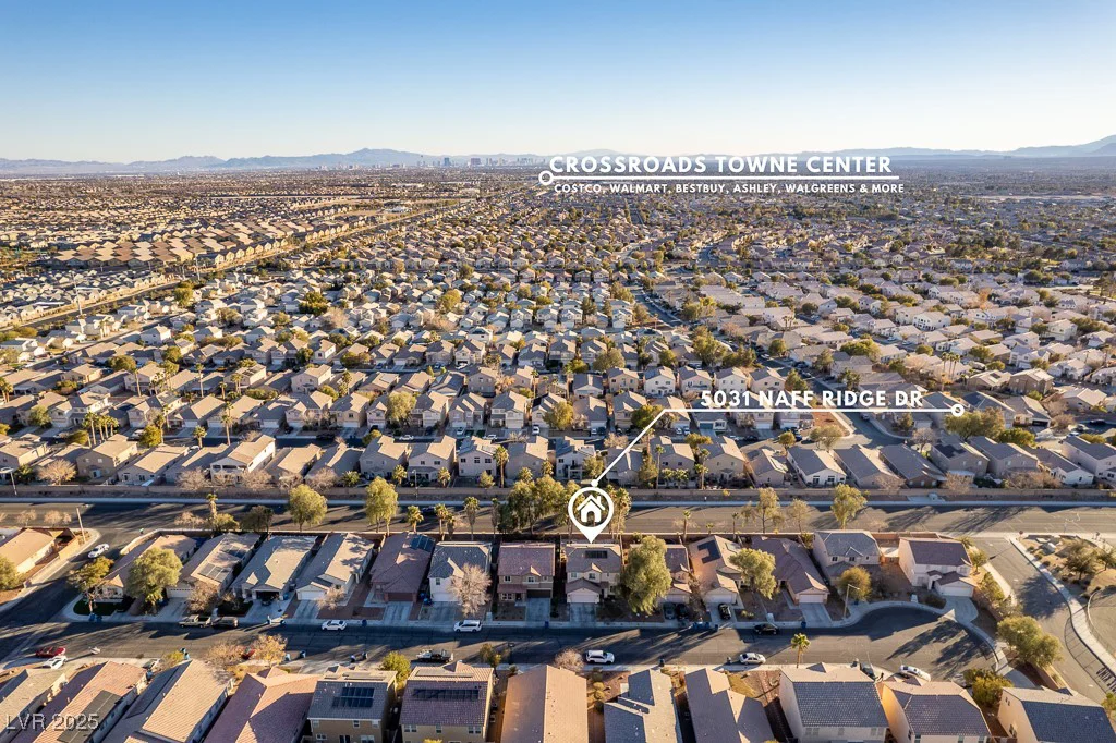 5031 Naff Ridge, Las Vegas, NV 89131