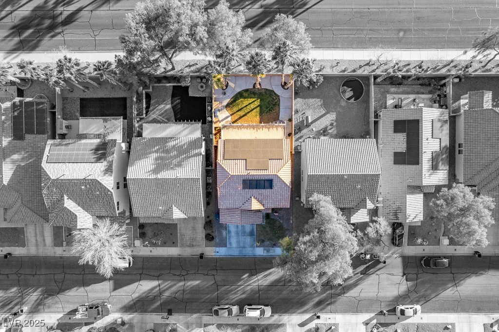 5031 Naff Ridge, Las Vegas, NV 89131