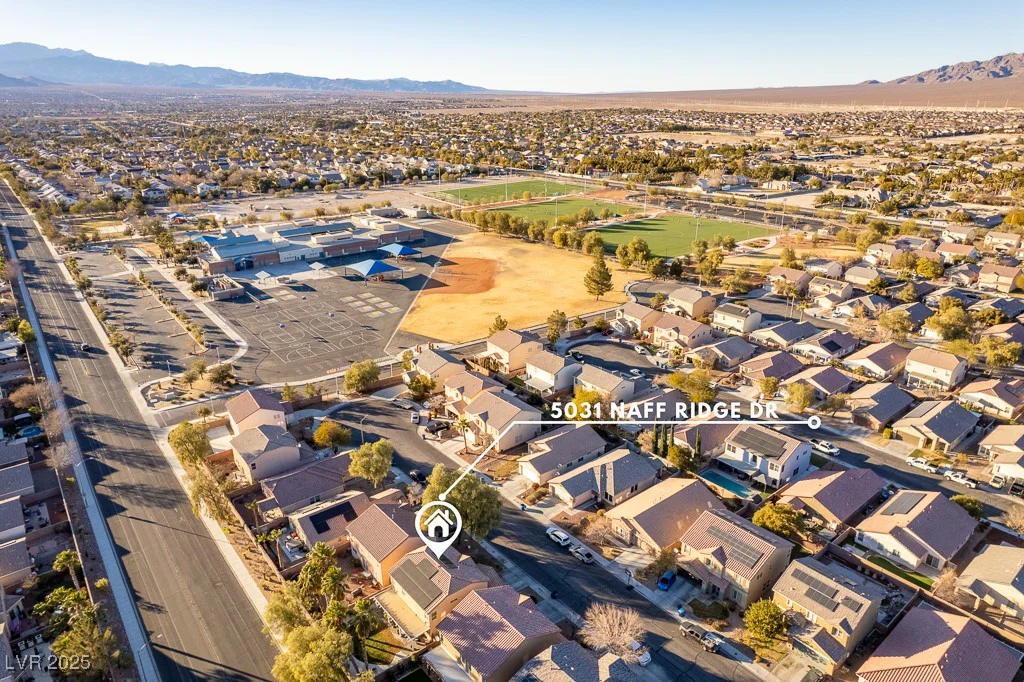 5031 Naff Ridge, Las Vegas, NV 89131