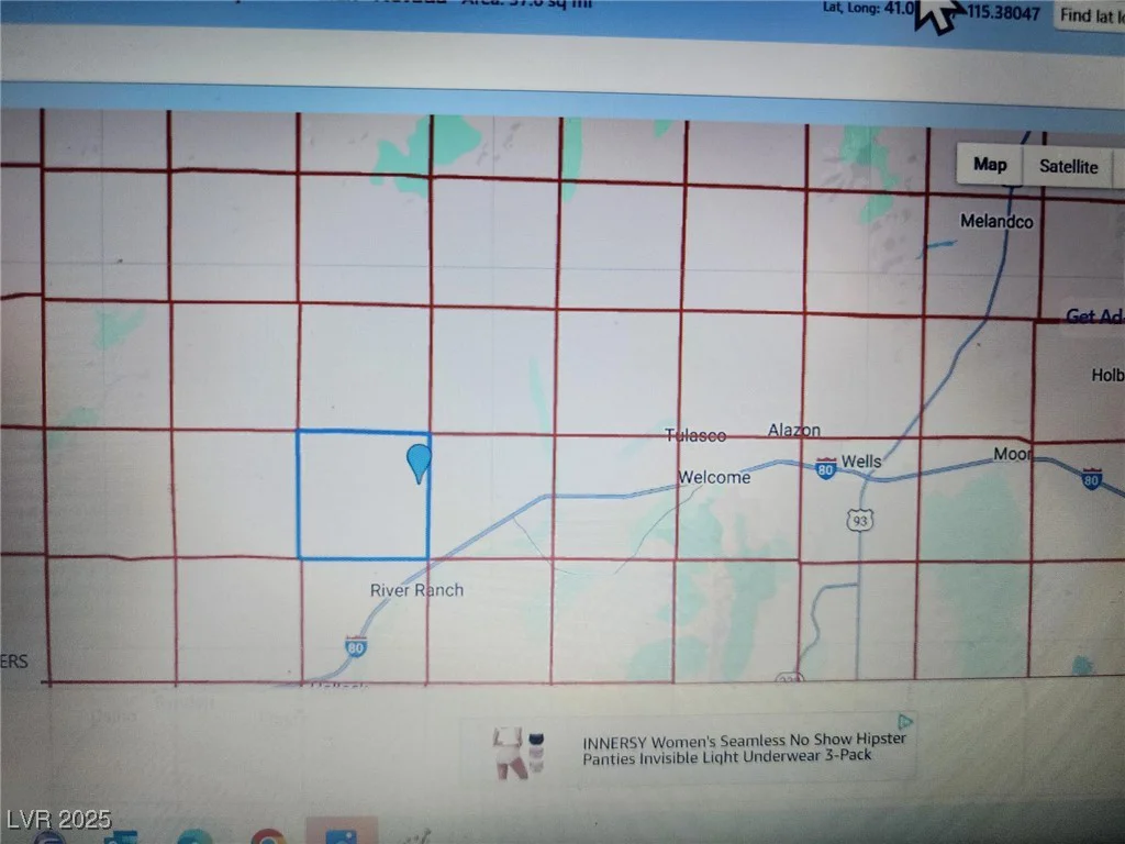 Sec 17  T37N  R59E, Elko, NV 89801