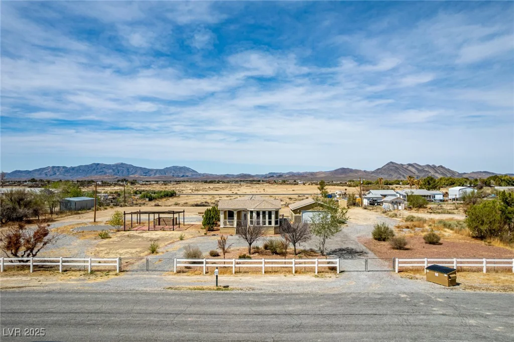 350 Chapparel, Pahrump, NV 89060