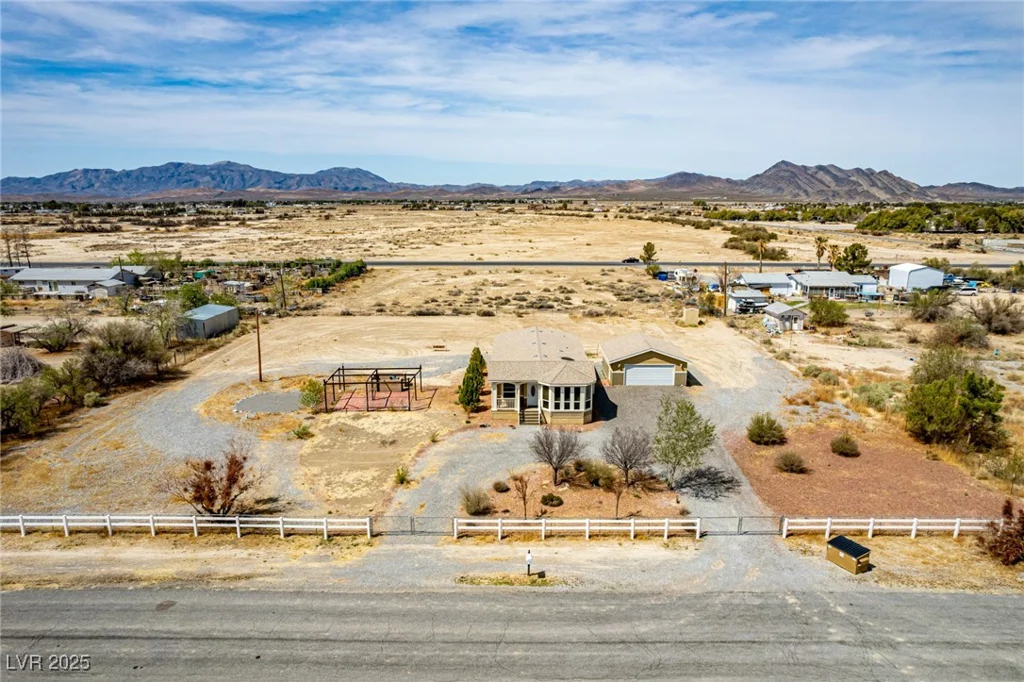 350 Chapparel, Pahrump, NV 89060