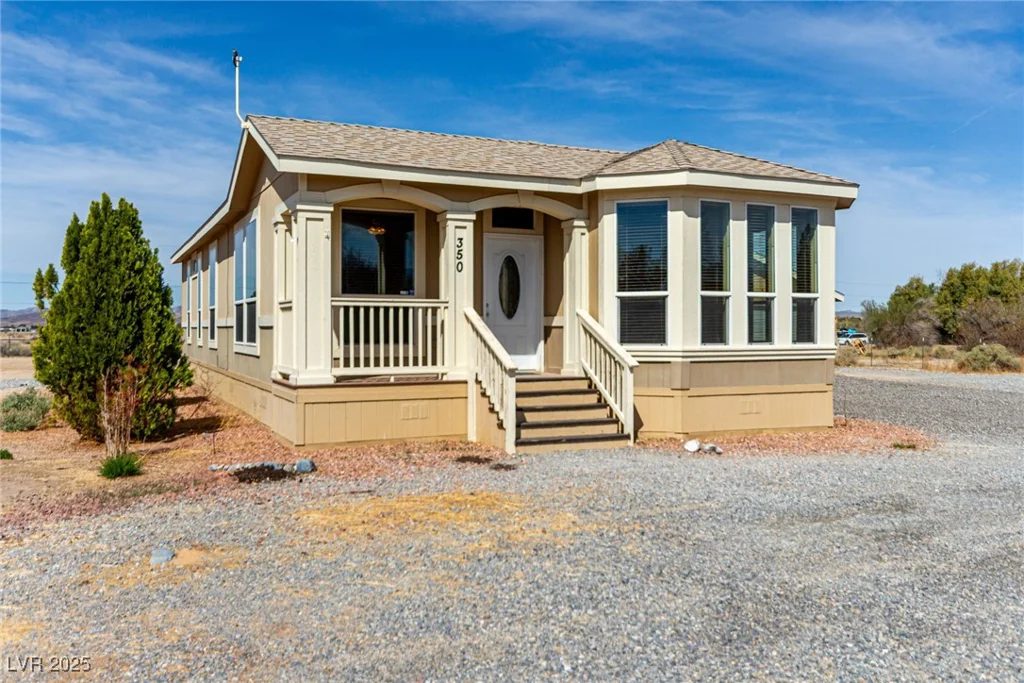 350 Chapparel, Pahrump, NV 89060