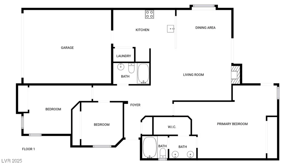 3308 Paragon, Las Vegas, NV 89117