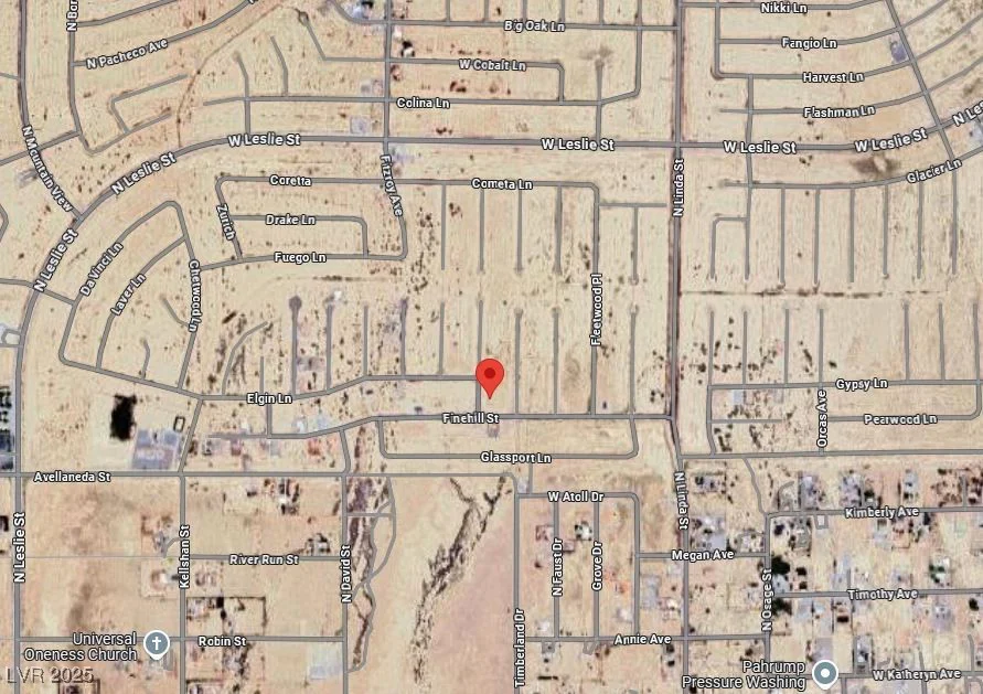 5621 Crockett, Pahrump, NV 89060