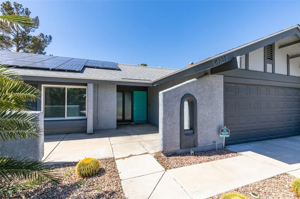 4731 Torrence, Las Vegas, NV 89103