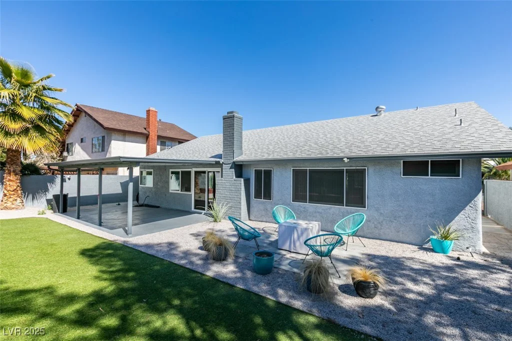 4731 Torrence, Las Vegas, NV 89103