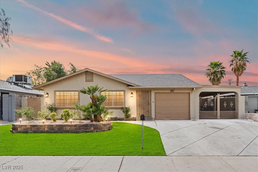 5001 Morris, Las Vegas, NV 89122