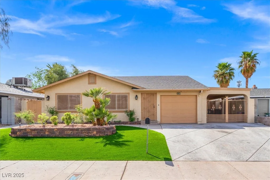 5001 Morris, Las Vegas, NV 89122