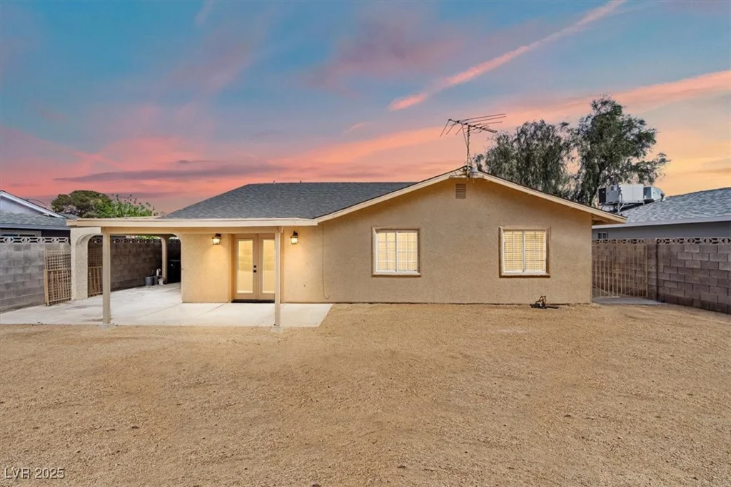 5001 Morris, Las Vegas, NV 89122