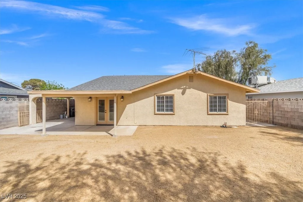 5001 Morris, Las Vegas, NV 89122