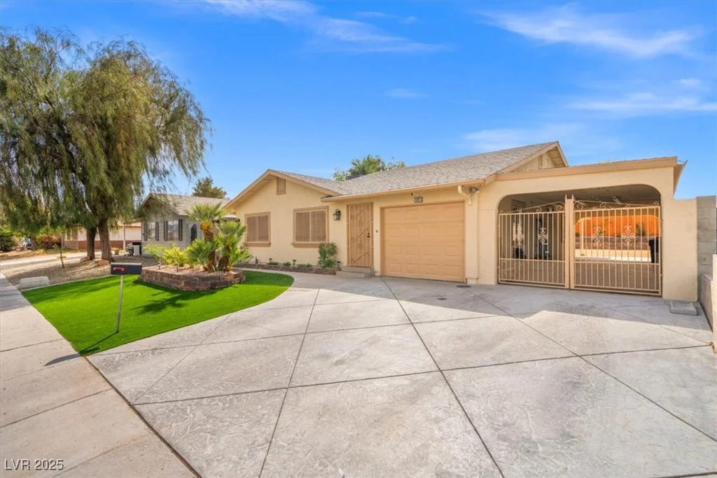 5001 Morris, Las Vegas, NV 89122