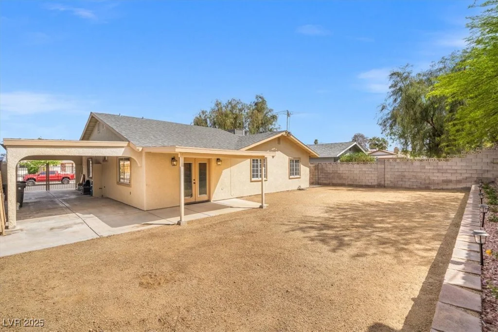 5001 Morris, Las Vegas, NV 89122