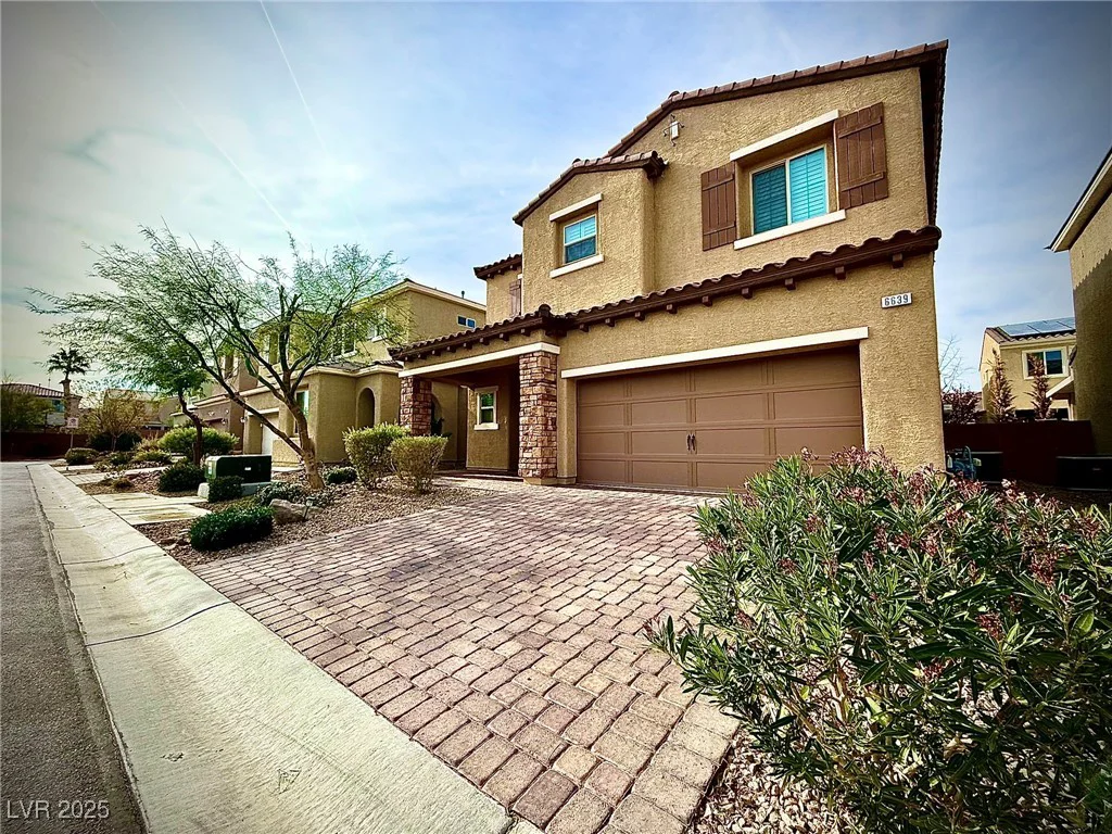 6639 Ivory Dove, Las Vegas, NV 89148