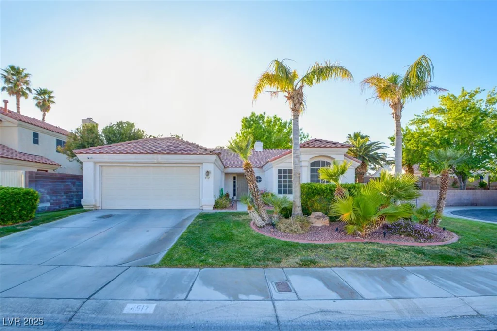 4517 Inez, Las Vegas, NV 89130