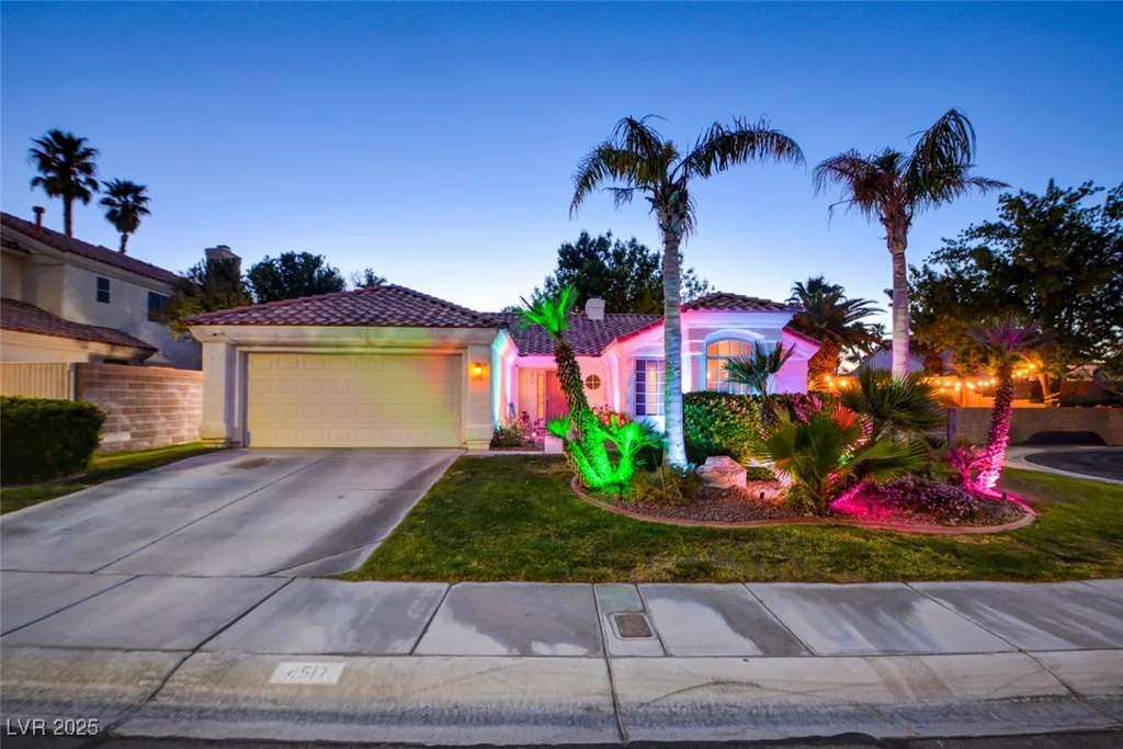 4517 Inez, Las Vegas, NV 89130