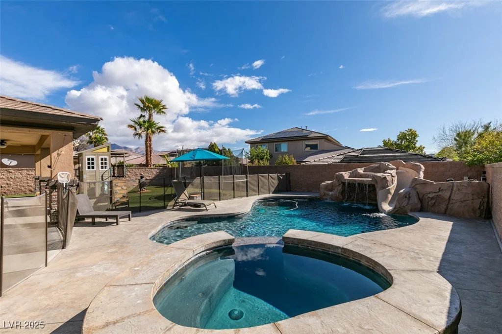 7256 Bugler Swan, North Las Vegas, NV 89084