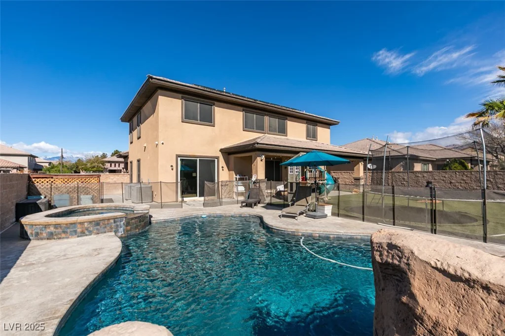 7256 Bugler Swan, North Las Vegas, NV 89084