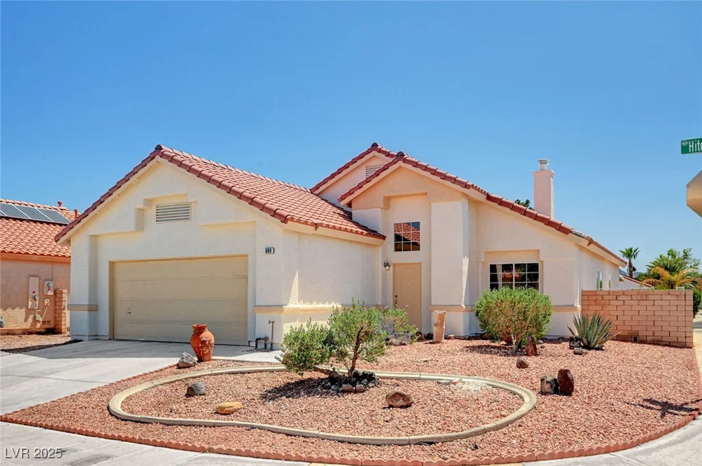 689 Hitchen Post, Henderson, NV 89011