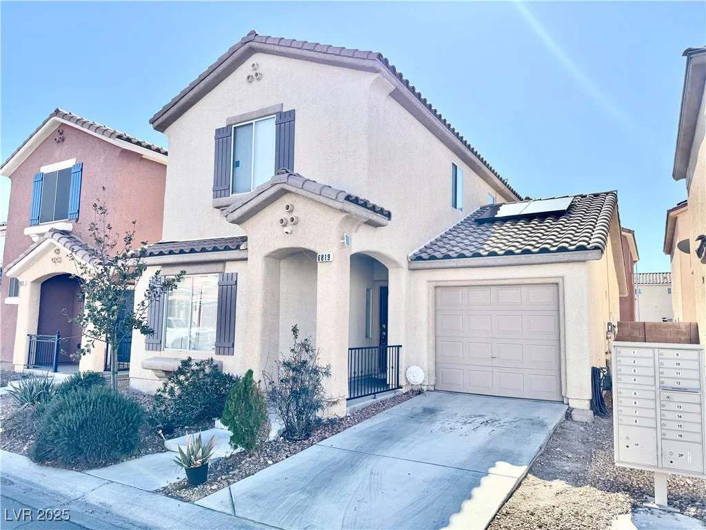 6819 Mahogany Meadows, Las Vegas, NV 89122