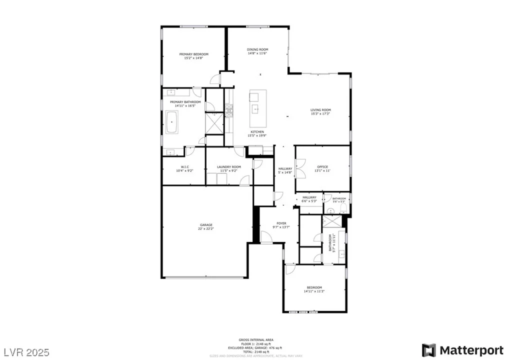 11137 Black Fire Opal, Las Vegas, NV 89138