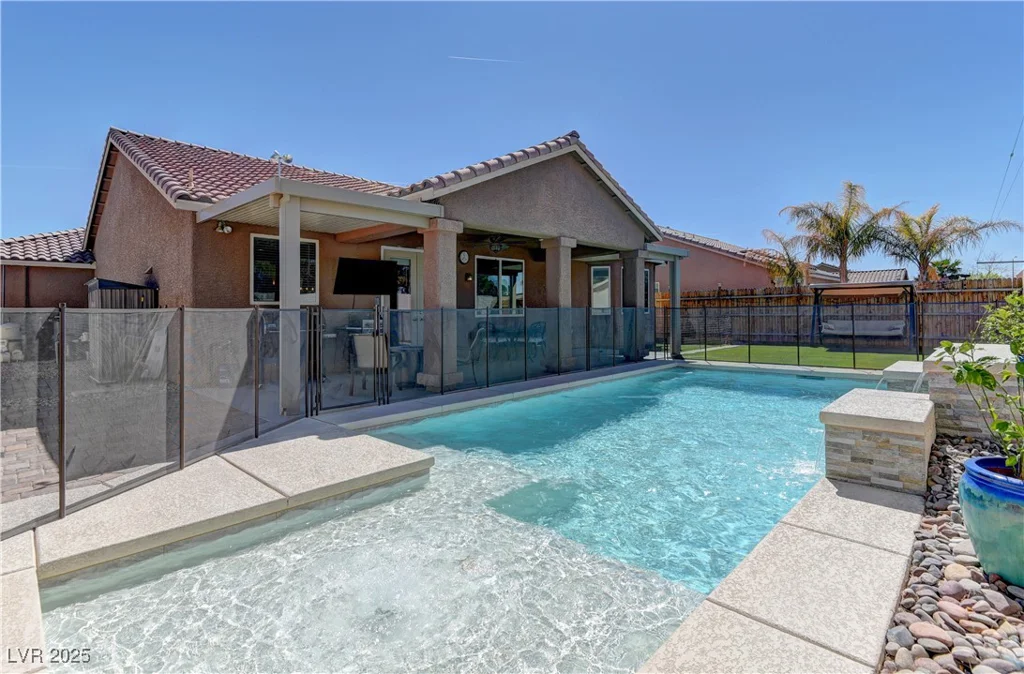 5629 Portage Lake, Las Vegas, NV 89130