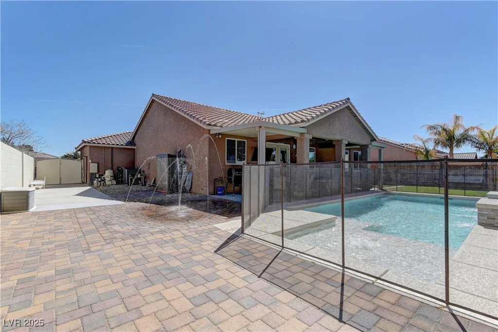 5629 Portage Lake, Las Vegas, NV 89130