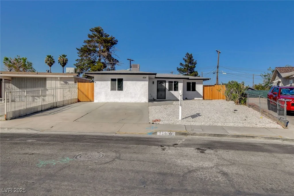 824 20th, Las Vegas, NV 89101