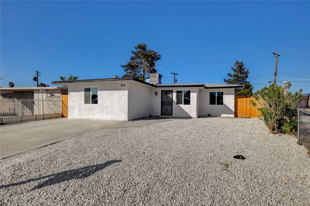 824 20th, Las Vegas, NV 89101