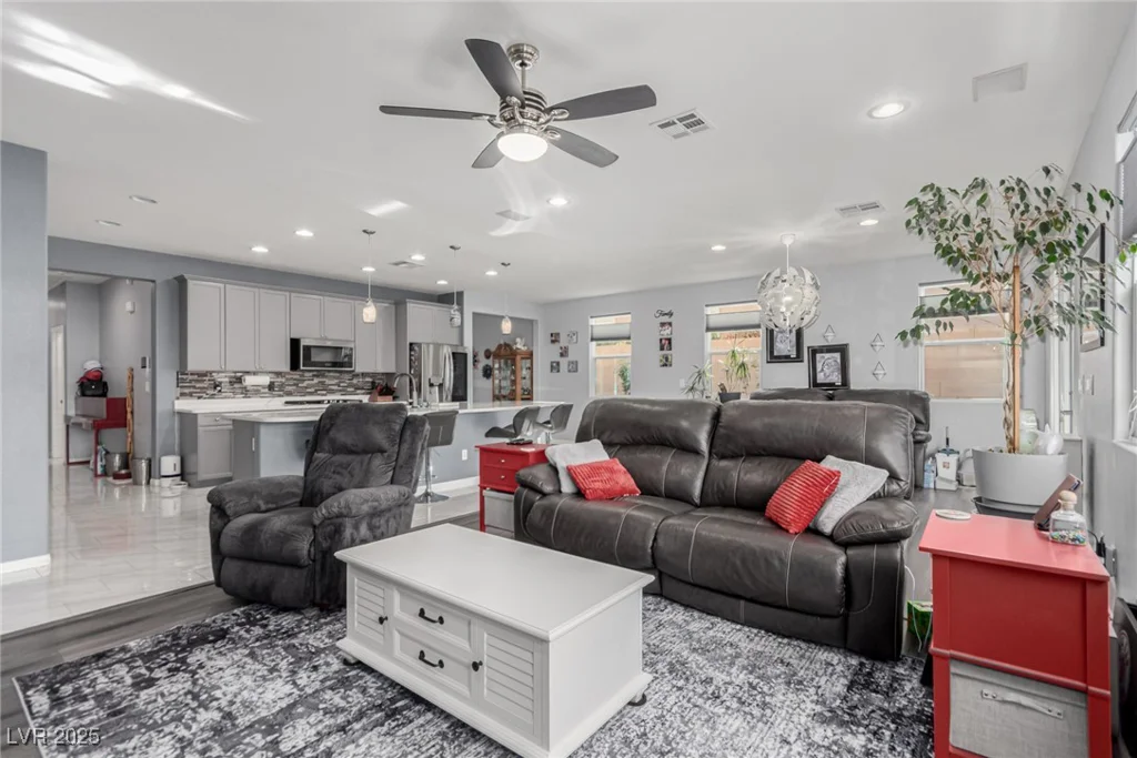 7386 Campbell Ranch, Las Vegas, NV 89179