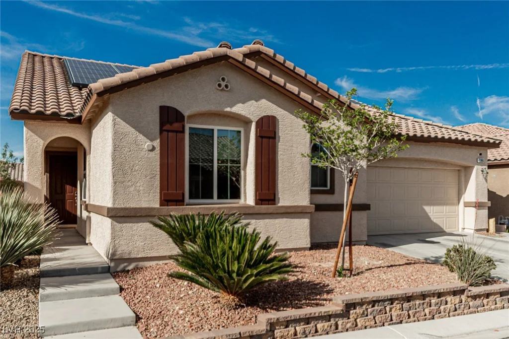 7386 Campbell Ranch, Las Vegas, NV 89179