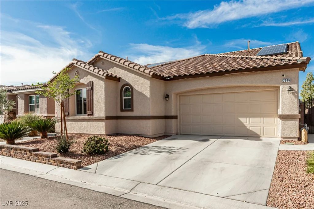 7386 Campbell Ranch, Las Vegas, NV 89179