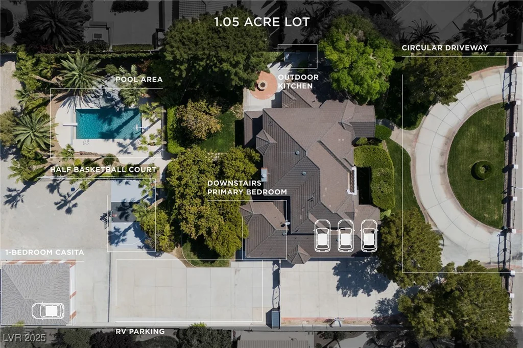 5860 Campbell, Las Vegas, NV 89149