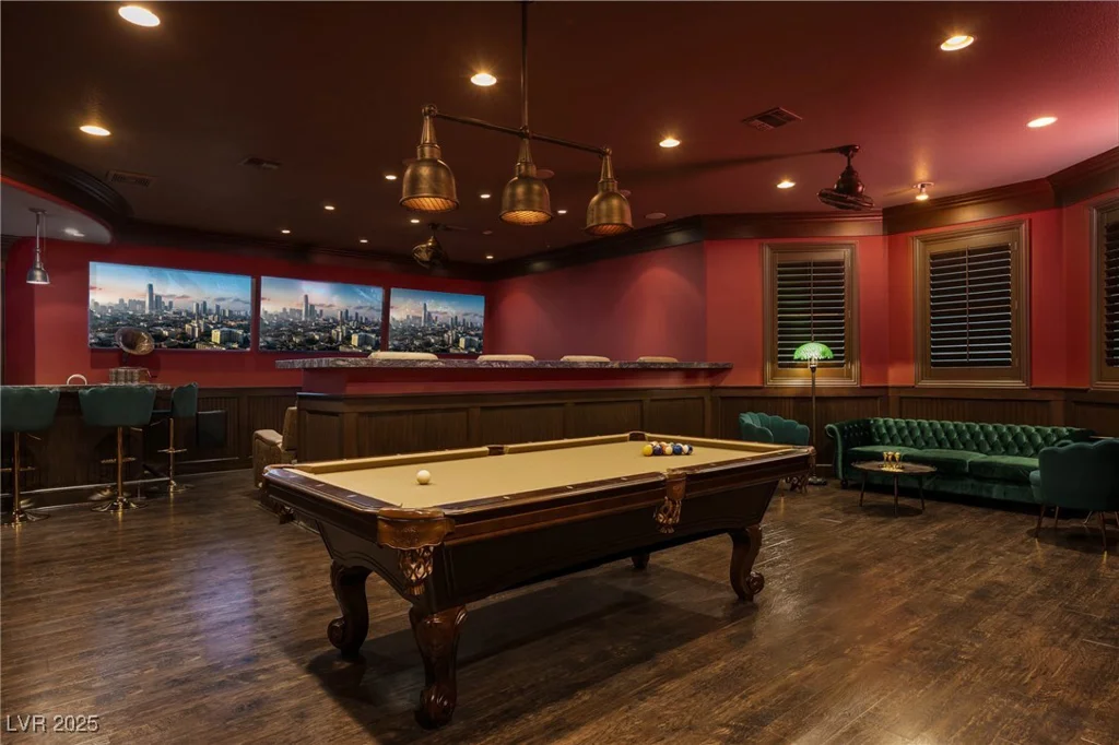5860 Campbell, Las Vegas, NV 89149