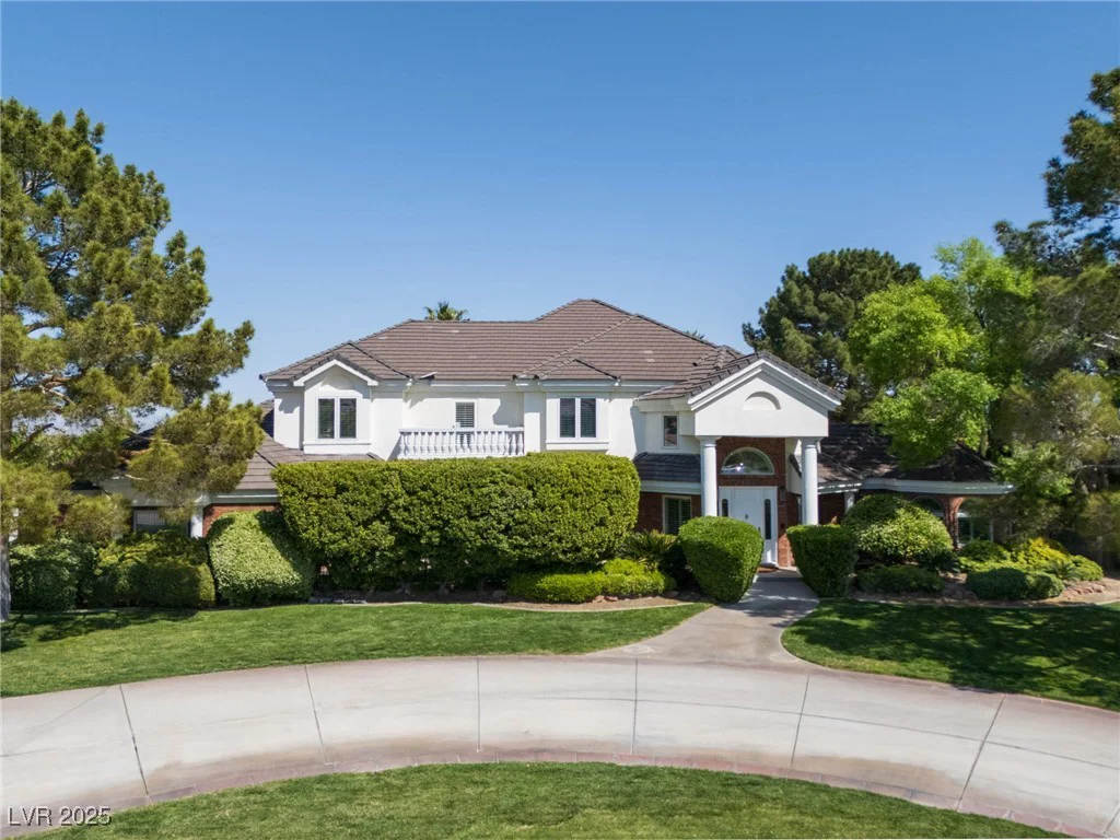 5860 Campbell, Las Vegas, NV 89149