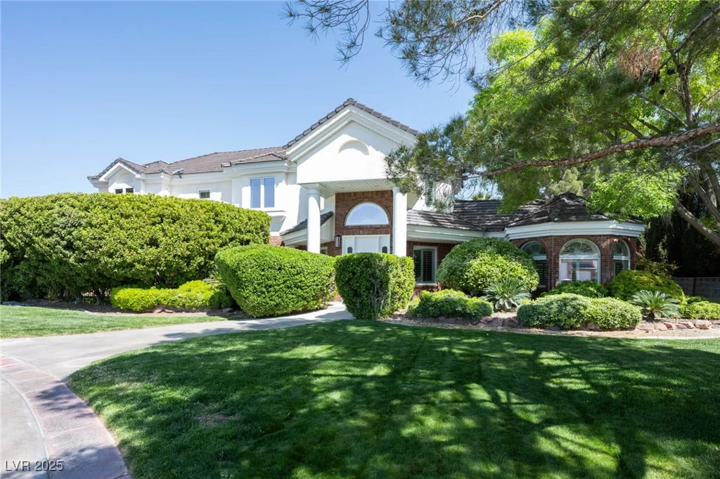 5860 Campbell, Las Vegas, NV 89149