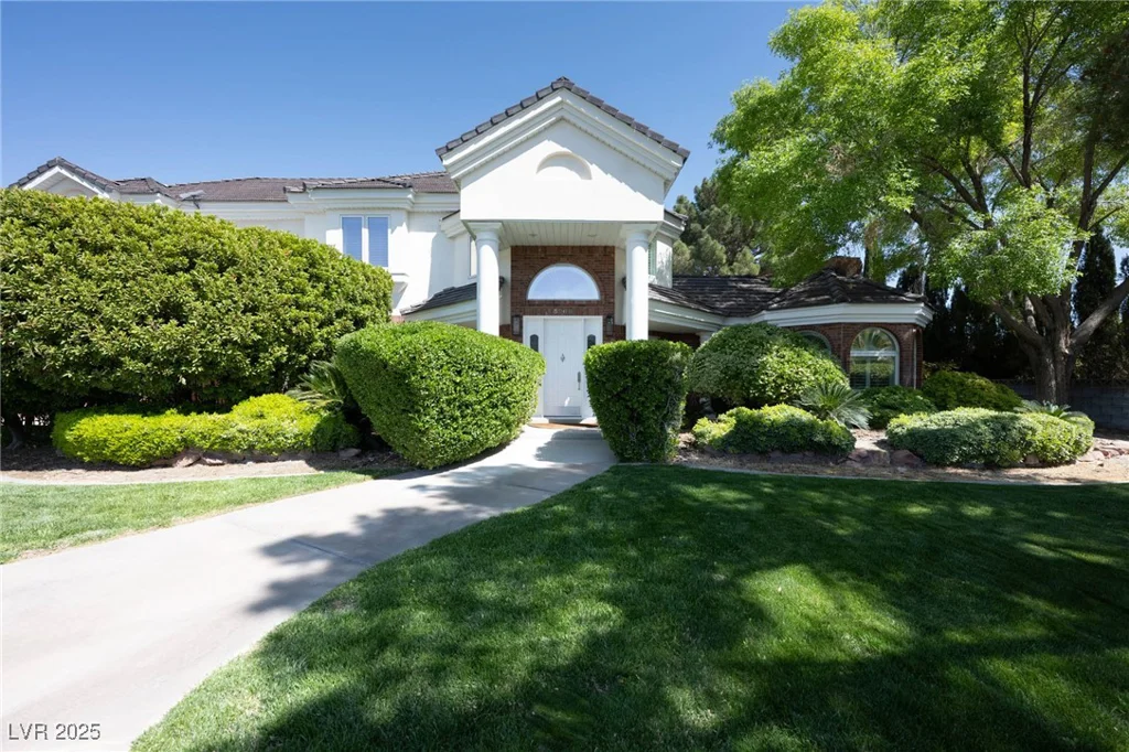 5860 Campbell, Las Vegas, NV 89149