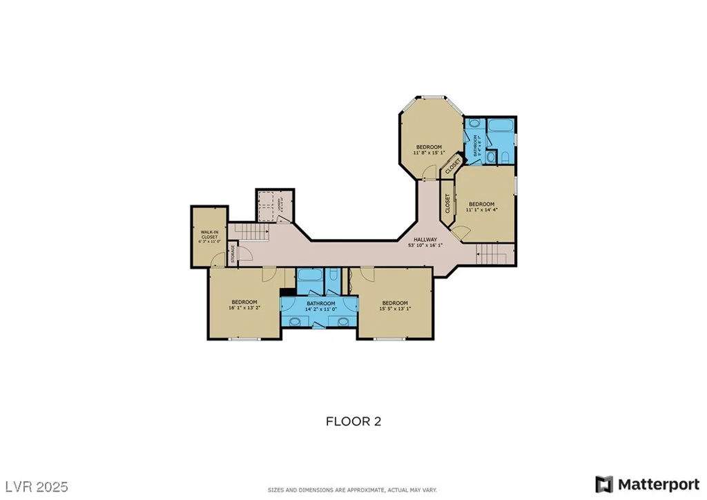 5860 Campbell, Las Vegas, NV 89149