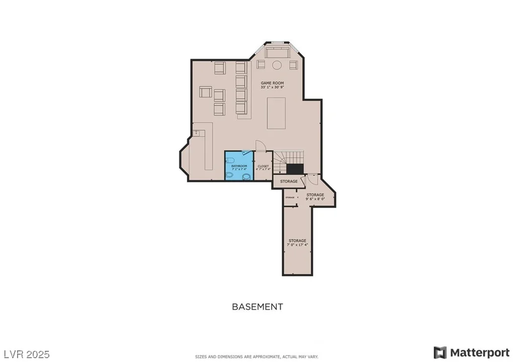 5860 Campbell, Las Vegas, NV 89149