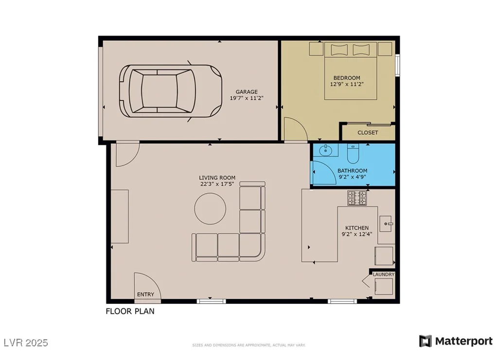 5860 Campbell, Las Vegas, NV 89149