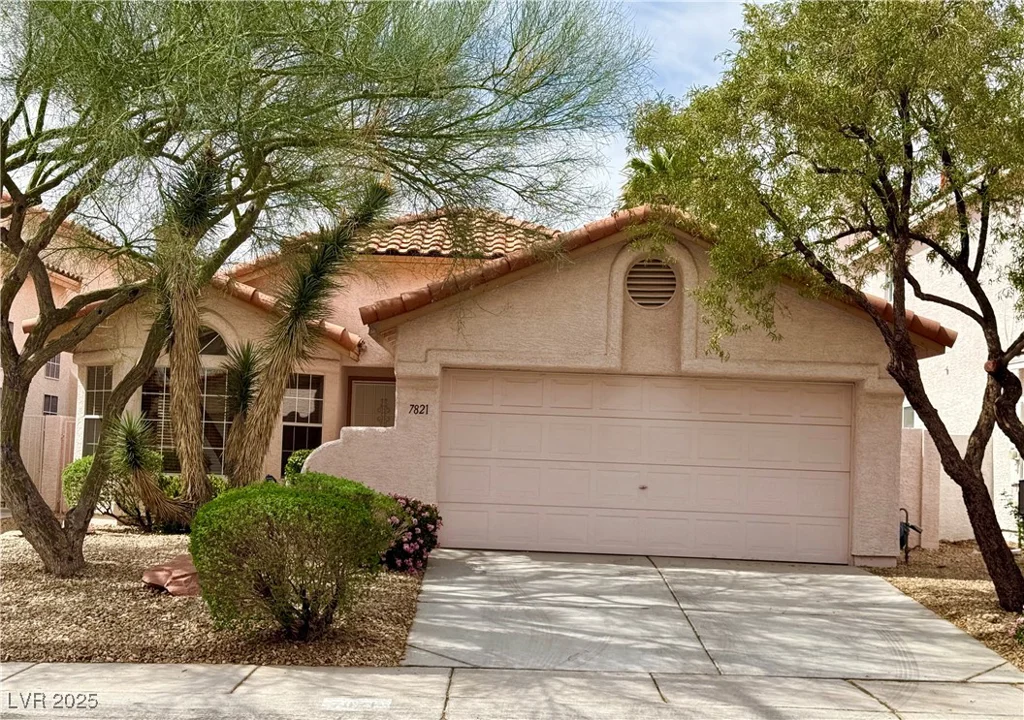 7821 Desert Bell, Las Vegas, NV 89128