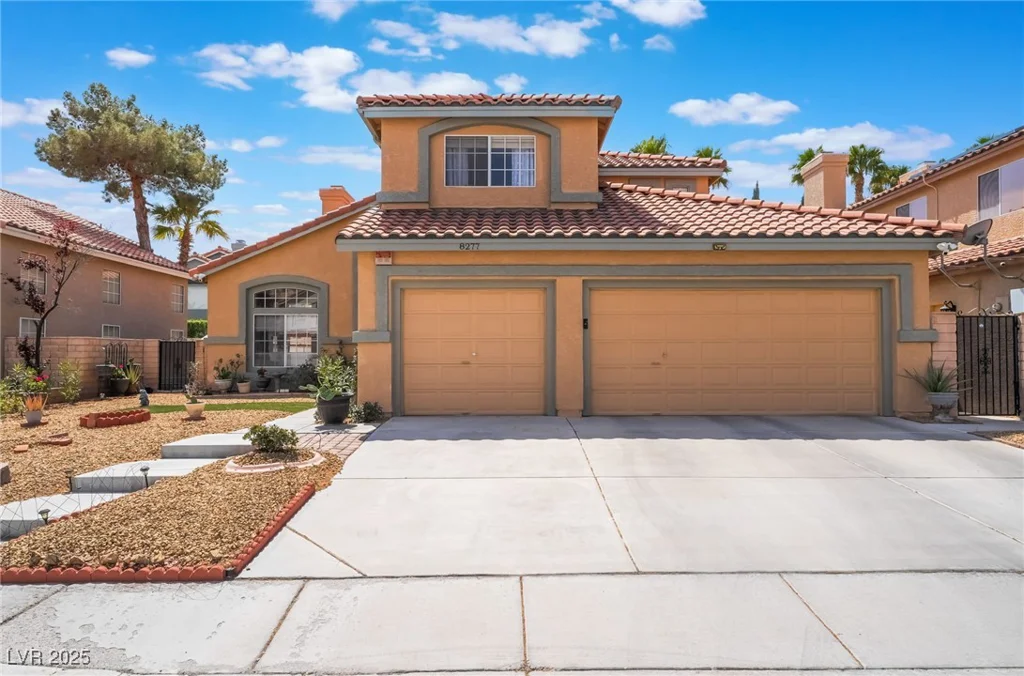 8277 Mount Nido, Las Vegas, NV 89147