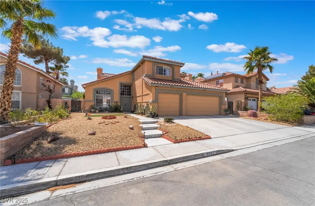 8277 Mount Nido, Las Vegas, NV 89147