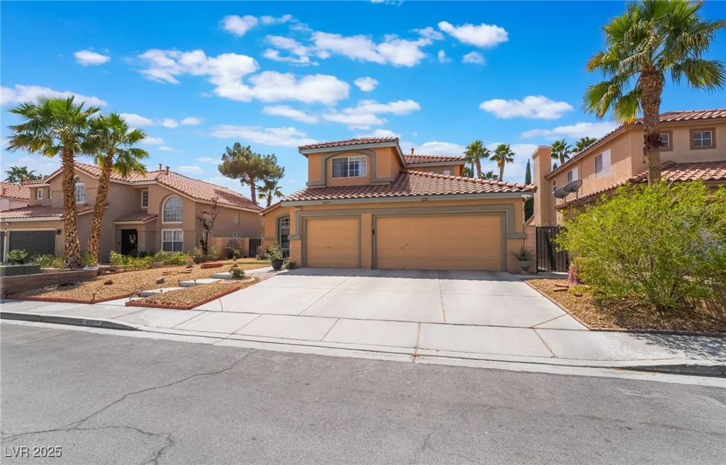 8277 Mount Nido, Las Vegas, NV 89147