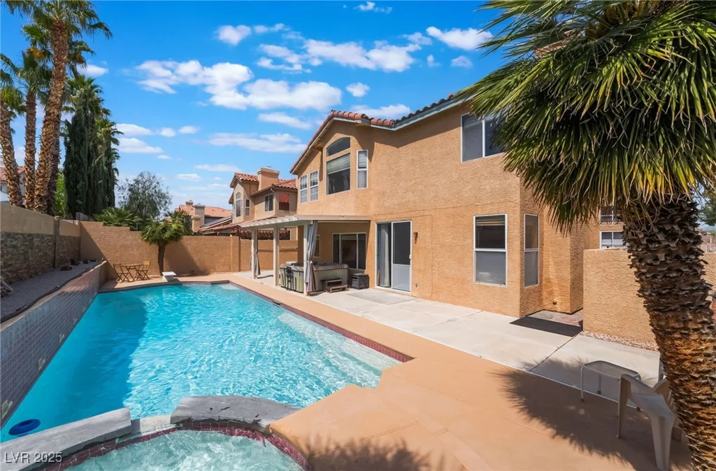 8277 Mount Nido, Las Vegas, NV 89147