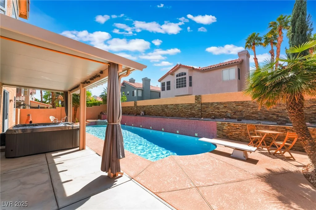 8277 Mount Nido, Las Vegas, NV 89147