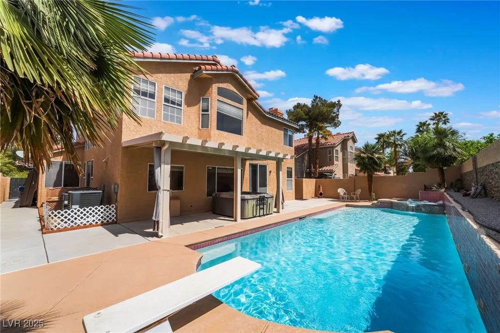 8277 Mount Nido, Las Vegas, NV 89147