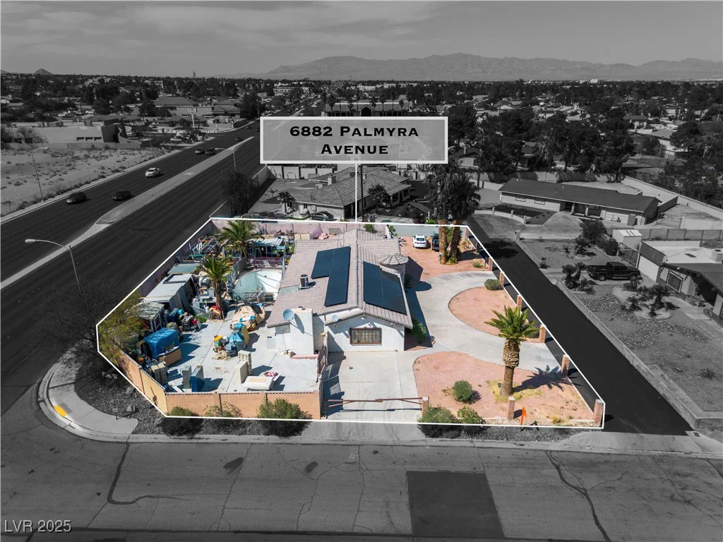 6882 Palmyra, Las Vegas, NV 89146